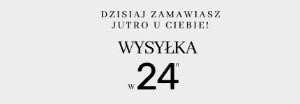 Dzisiaj zamawiasz - jutro u Ciebie. U nas kupujesz produkty ze stanów magazynowych a nie wirtualne towary!